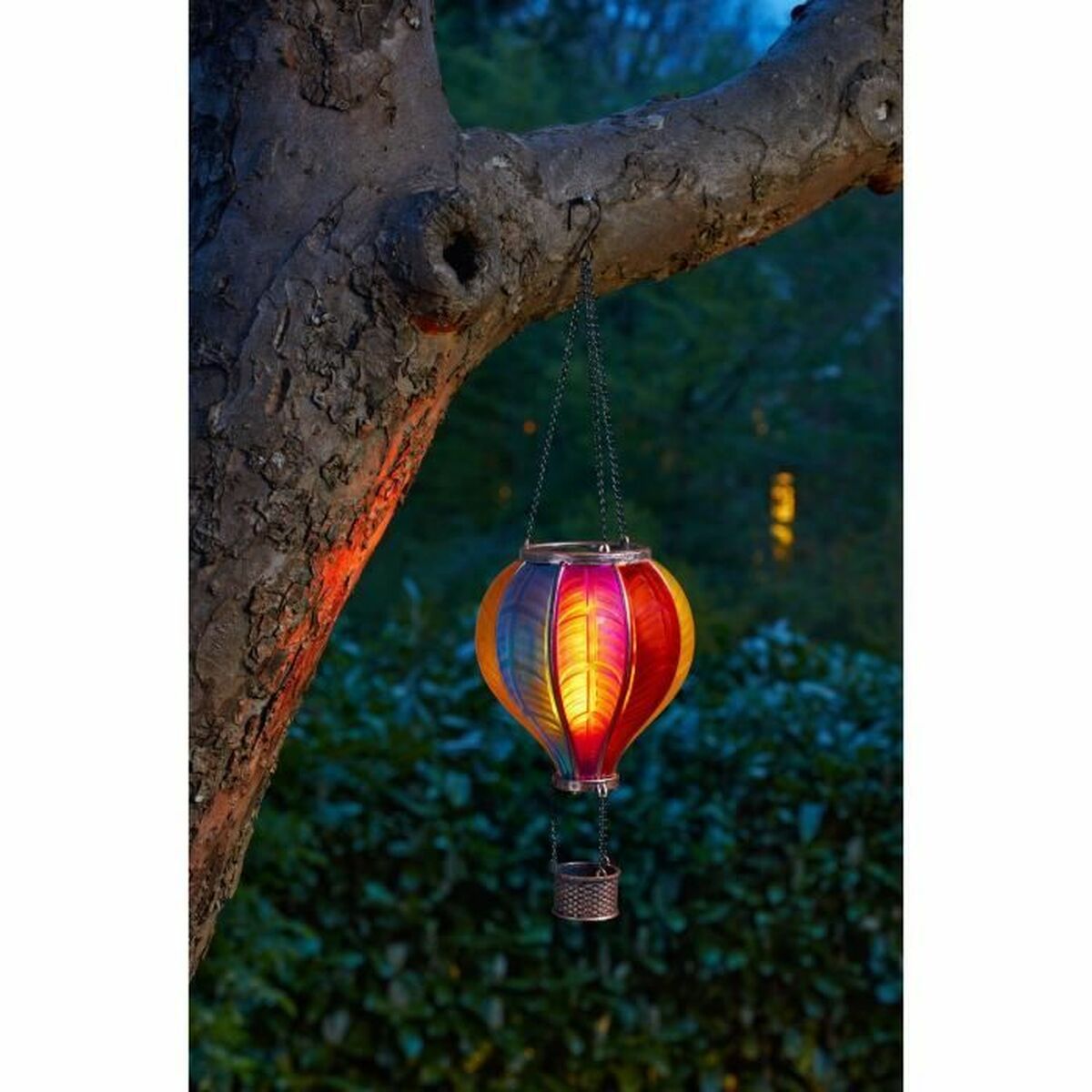 Svjetlosni ukras Smart Garden CoolFlame Rainbow Globus